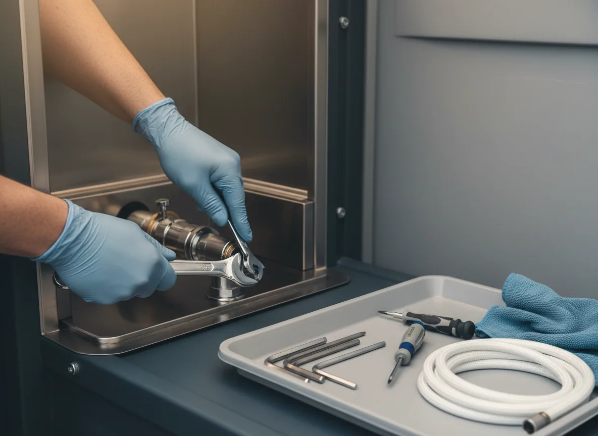 Why choose Portable Toilet Rental in Fairfield, VT